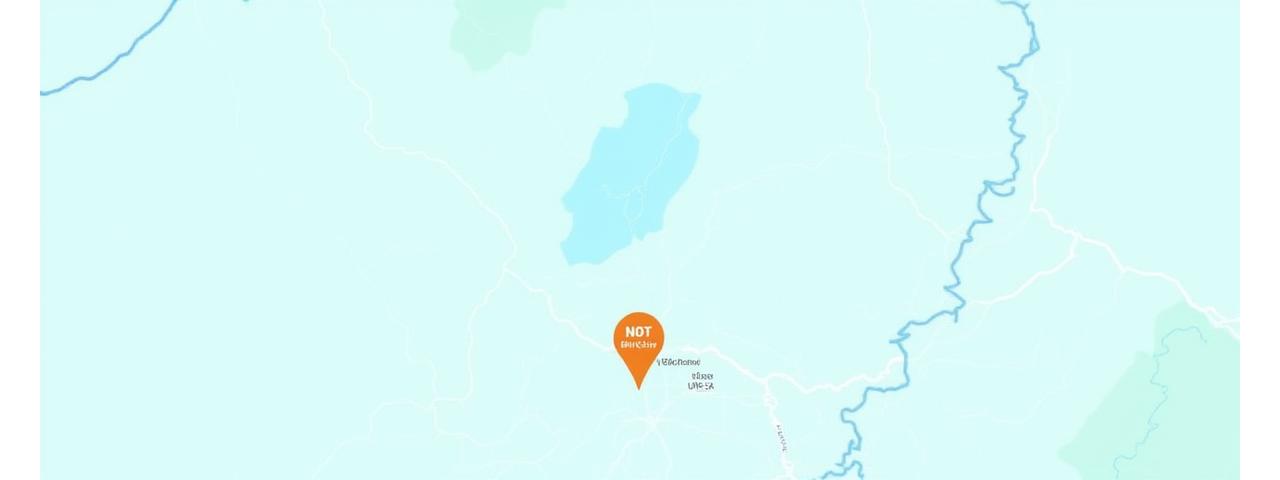 Map showing Solara Plumbing's location in Bray, County Wicklow